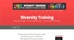 Desktop Screenshot of diversitycelebration.com