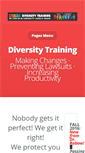 Mobile Screenshot of diversitycelebration.com